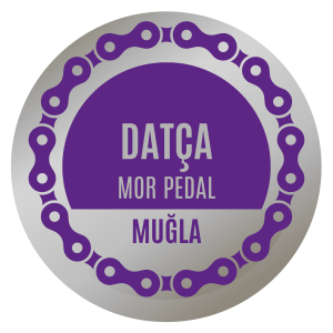 DATÇA MOR PEDAL